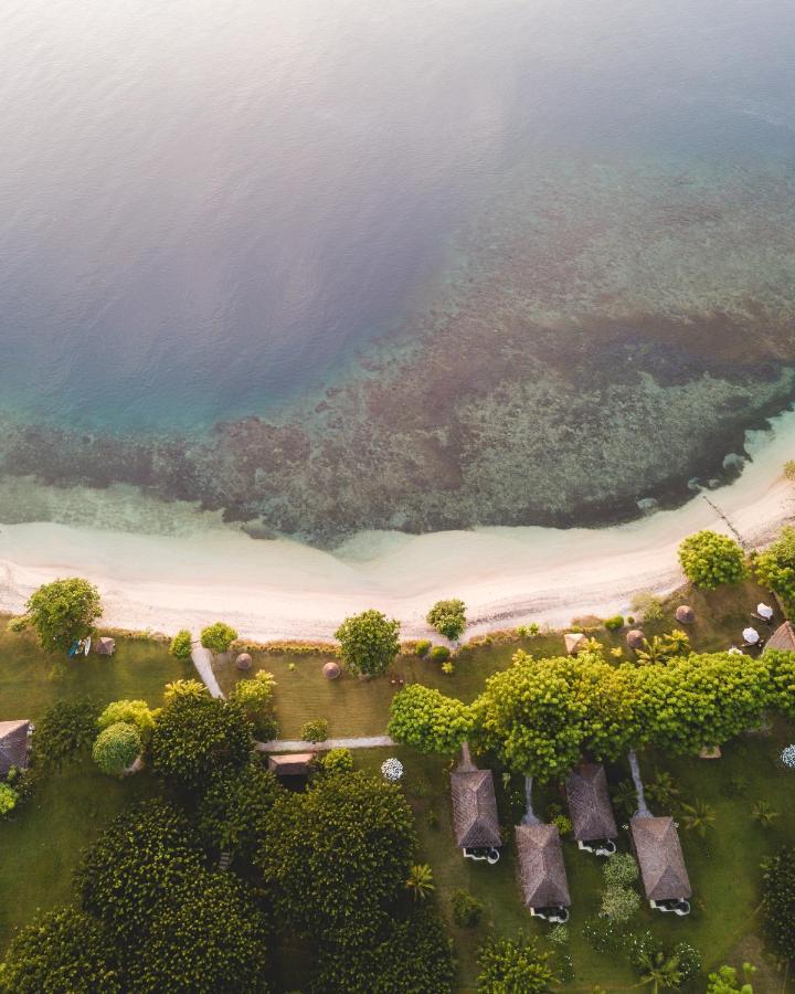 Pearl Beach Resort Гили-Асахан Экстерьер фото