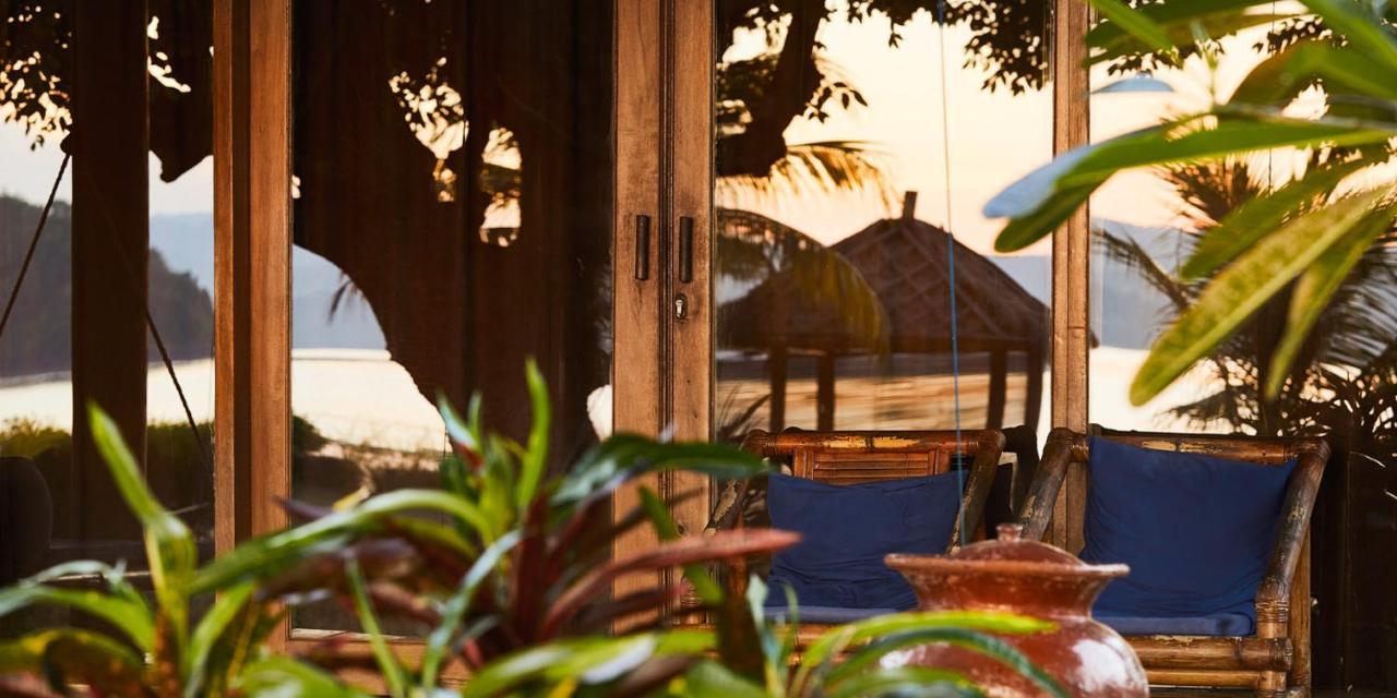 Pearl Beach Resort Гили-Асахан Экстерьер фото