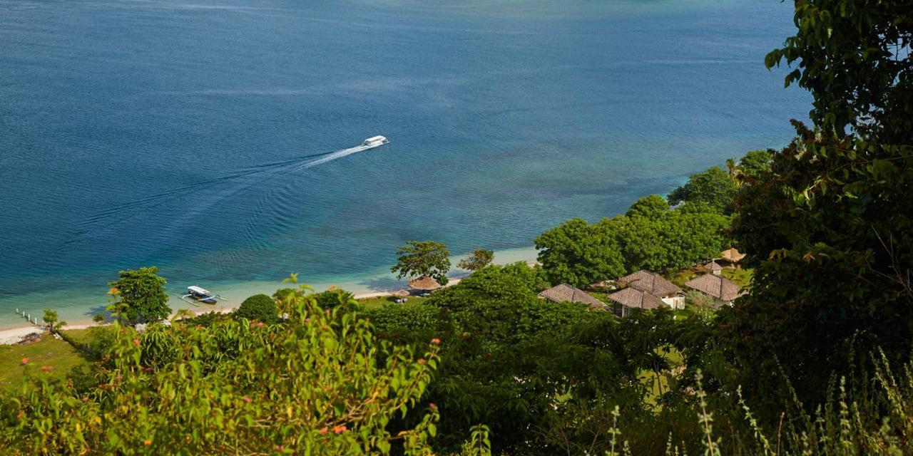 Pearl Beach Resort Гили-Асахан Экстерьер фото