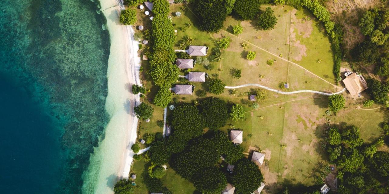 Pearl Beach Resort Гили-Асахан Экстерьер фото