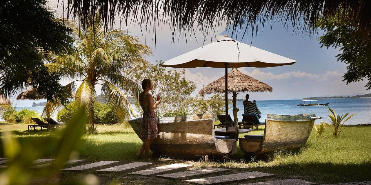 Pearl Beach Resort Гили-Асахан Экстерьер фото