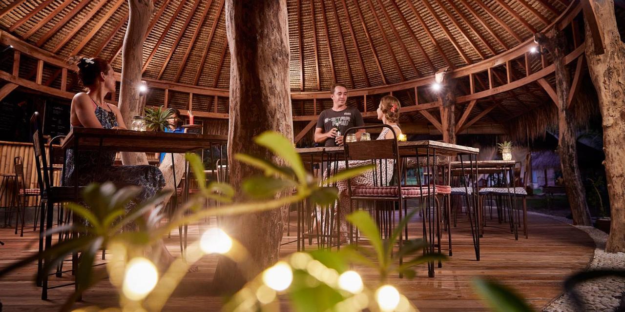 Pearl Beach Resort Гили-Асахан Экстерьер фото