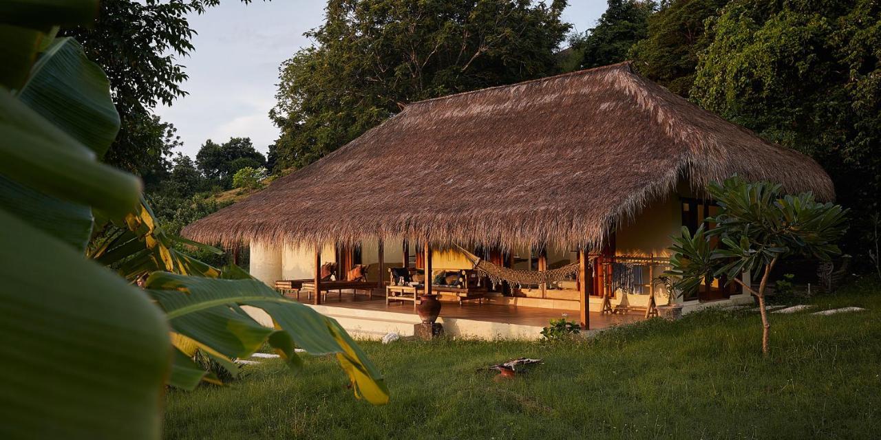Pearl Beach Resort Гили-Асахан Экстерьер фото