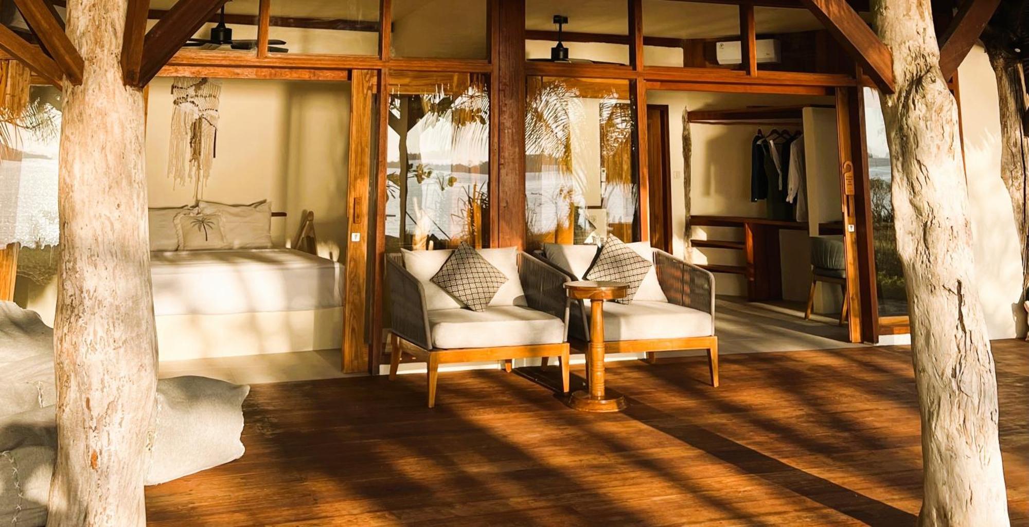 Pearl Beach Resort Гили-Асахан Экстерьер фото